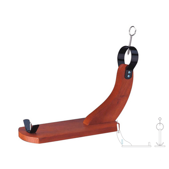 Classic Walnut Wood Ham